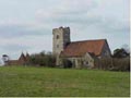 St Mildreds Church, Nurstead