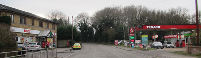 Culverstone